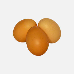 Meal Ingredients: Eggs