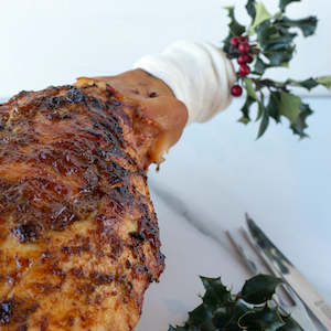 Half NZ Ham on the Bone