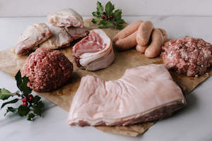 Meat Packs: Dinner Meat Box #6