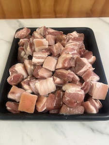 Holly Bacon Brand: Bacon Belly Bites