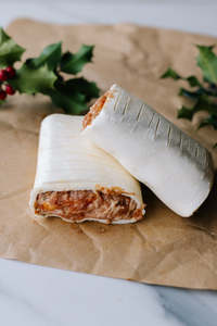 Small Goods: Holly Sausage Rolls Raw