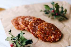 Holly Chorizo Patties