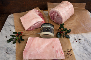 Holly Bacon Brand: Holly Gold Ultimate Roast Box