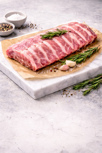 100% NZ Pork Spare Ribs