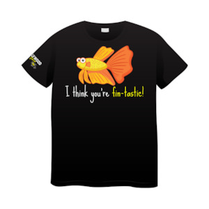 Fin-tastic T-Shirt Hollywood Fish Farm Online