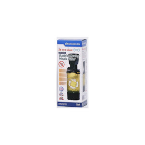 Ziss ZB-150 Silent Bubble Moving Media Filter Hollywood Fish Farm Online