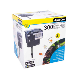 Products: Aqua One Clearview H300 Hollywood Fish Farm Online