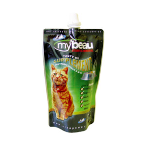 Products: My Beau Vitamin & Mineral Cat Supplement 300ml Hollywood Fish Farm Online