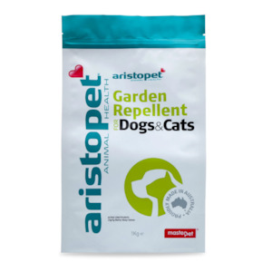 Products: Aristopet Garden Repellent for Cats & Dogs 400g Hollywood Fish Farm Online