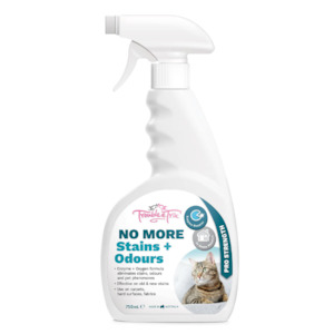 Products: Trouble & Trix No More Stains + Odours Hollywood Fish Farm Online