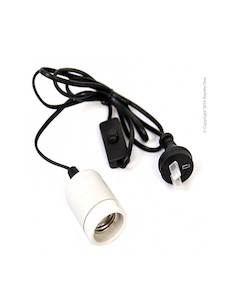 Reptile One Ceramic Heat Lamp Socket 46548 Hollywood Fish Farm Online