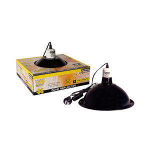 Products: Reptile One Dome Reflector E27 up to 150W Hollywood Fish Farm Online