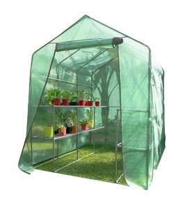 Products: 2m Depth Greenhouse Kit - Holman Industries