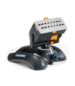 Products: 17 Nozzle Oscillating Sprinkler - Holman Industries