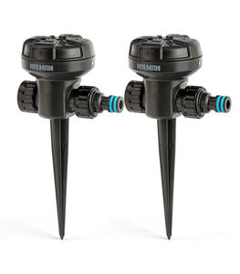 Products: 17 Nozzle Oscillating Sprinkler - Holman Industries