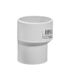 100mm PVC Lockable End Cap - Holman Industries