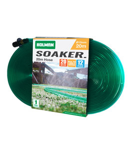 Products: 20m Soaker Hose - Holman Industries
