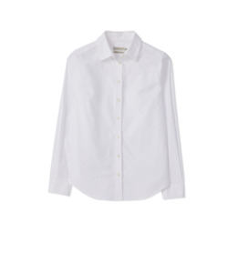 Mens Shirts Tees: Olney Oxford Shirt - White