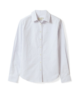 Olney Shirt - Blue White