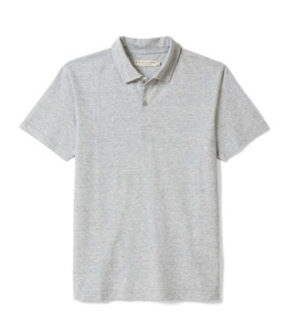 Mornington Polo - Light Grey