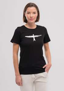 Shirts Tees: Project U Tee - Black/White