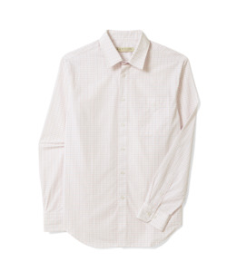 Classic Shirt - White Red