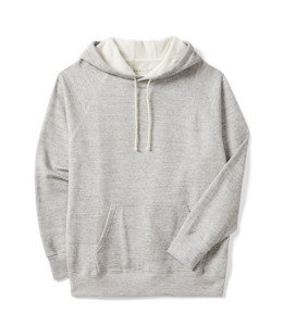 Sweaters: Echo loopback hoodie
