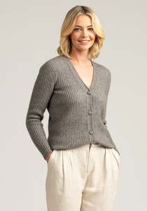 Sweaters: LOUNGE CARDI