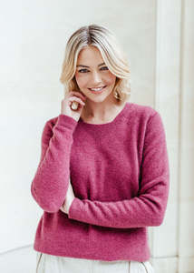 Sweaters: Relaxed Sweater