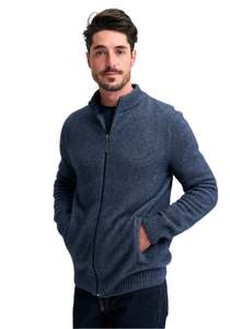 Whittaker Zip Jacket