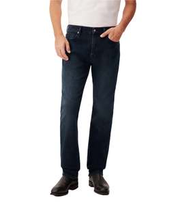 Trousers Shorts: Ramco II - Dark Indigo Wash