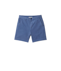 Trousers Shorts: Berwick Chino Short - French Navy