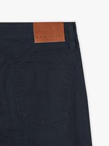 Trousers Shorts: Loxton- Navy