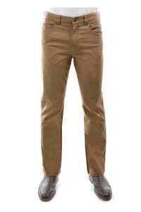 Trousers Shorts Skirts: Tailored Moleskin Jean