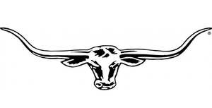 Hats: Longhorn Decals