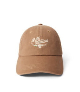 Hats: Script Longhorn Cap