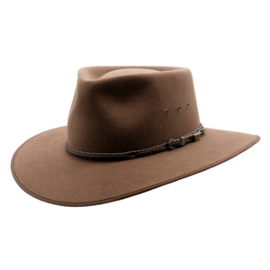 Hats: Cattleman Hat - Akubra