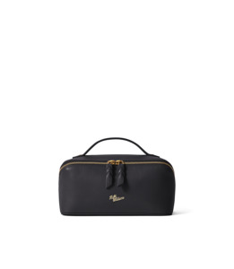 Lorne cosmetic case - Black