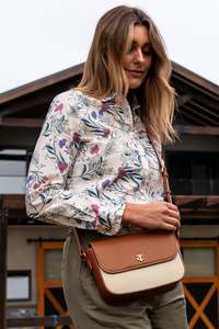 Bags: Alicia Crossbody Bag