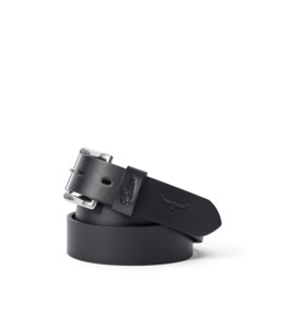 Belts: Berwick Belt - Black