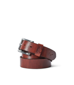 Belts: Berwick Belt - Mid Brown