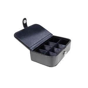 Cufflink Travel Case