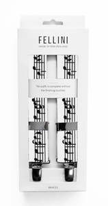 Parisian: Fellini Braces