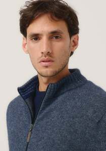 Whittaker Zip Jacket