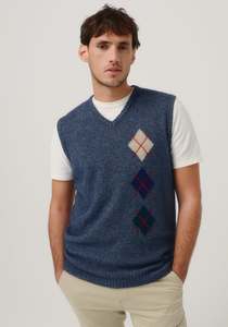 Merinomink: Palmer Vest