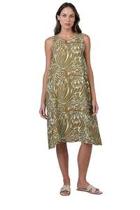 Linen Dress - Windsor