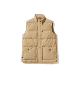 Womens Jackets: Beechwood Padded Vest