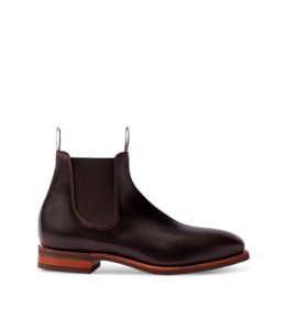 Comfort Craftsman Boot - Chocolate