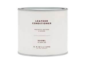 R M Williams: Leather conditioner - 500ml
