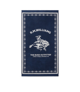 R M Williams 1: Cloudbuster Towel